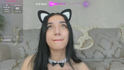 Mia online show from January 7, 11:40 pm