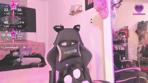 Kitty Goth  online show from April 28, 12:09 am