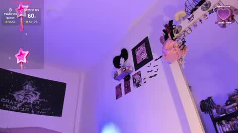 Snapshot of kittygoth_ chatting on June 30, 10:11 pm Kitty Goth online show from June 30, 10:11 pm