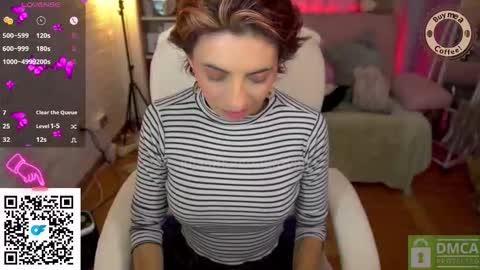 Samantha Grey online show from December 3, 12:07 am