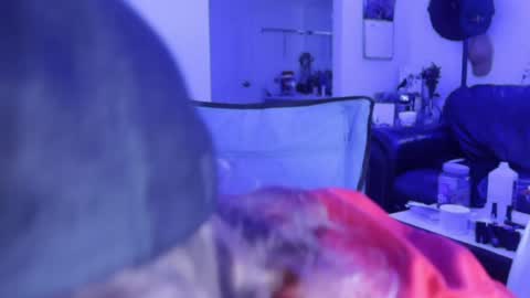 Snapshot of kittykay86 chatting on January 20, 1:32 pm Bella Blue BBW online show from January 20, 1:32 pm