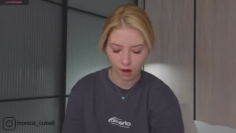 Monika online show from March 11, 4:10 am