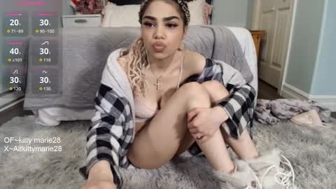 kitty online show from December 4, 1:04 am