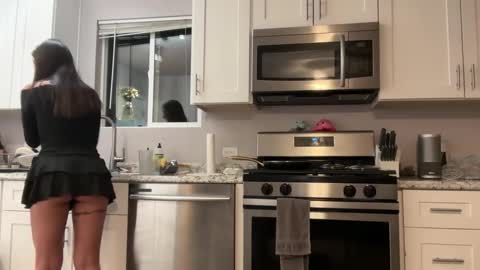 kittypurr79 online show from March 31, 3:30 am