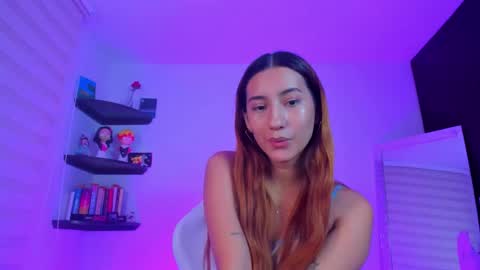 Snapshot of kittyrush_ chatting on October 8, 6:55 am kitty online show from October 8, 6:55 am