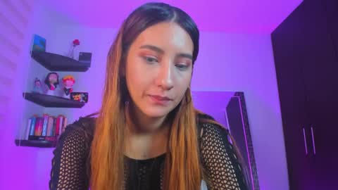 Snapshot of kittyrush_ chatting on October 12, 1:15 am kitty online show from October 12, 1:15 am