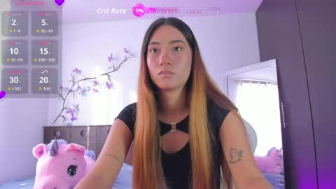 Snapshot of kittyrush_ chatting on April 9, 9:31 pm kitty online show from April 9, 9:31 pm