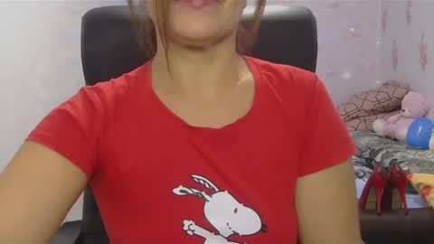 KittyyBeauty online show from January 22, 1:11 pm