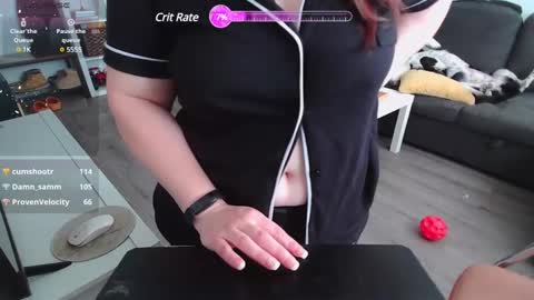 Kittyymaze online show from January 31, 4:38 pm