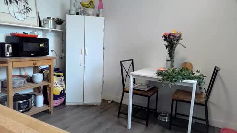 Kittyymaze online show from April 9, 11:59 am