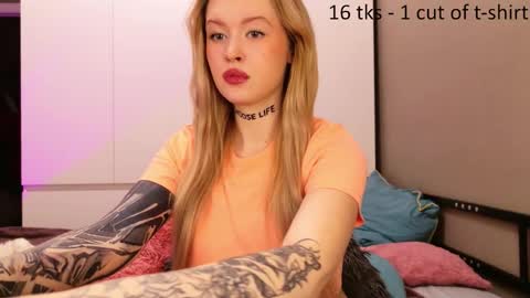 kittyyskate online show from December 17, 11:11 pm
