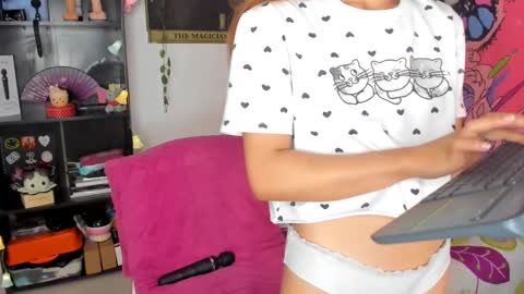 Kitty Zen online show from March 11, 5:02 pm