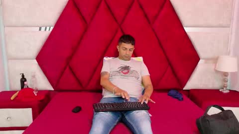 Luisa y Jairo online show from October 1, 12:33 pm