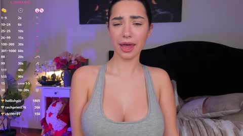 Erika online show from March 10, 7:50 pm