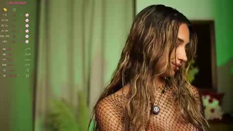 Erika online show from September 26, 7:40 pm