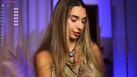 Erika online show from October 8, 7:11 pm