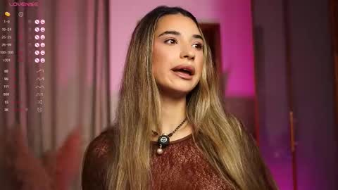 Erika online show from October 12, 5:01 pm