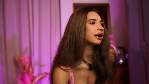 Erika online show from February 10, 7:51 pm