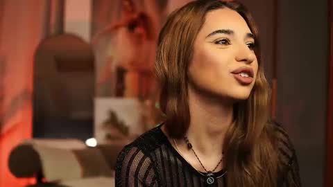 Erika online show from February 28, 9:49 pm