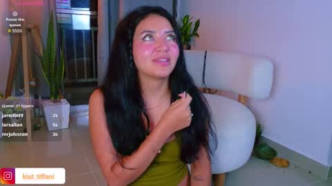  Tiffanii  online show from September 19, 12:23 am