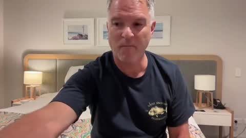 Silver Fox Daddy online show from December 14, 2:12 am