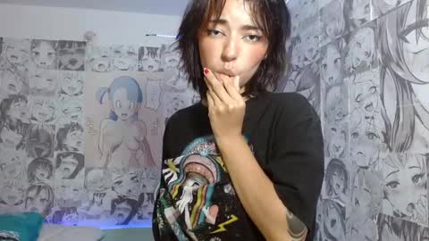 Snapshot of kiyusweetcrazy chatting on March 10, 3:12 am kiyu online show from March 10, 3:12 am