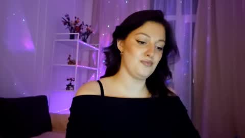 KlaraLips online show from March 24, 9:09 pm