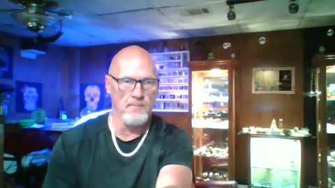 MrKleeen online show from June 23, 6:55 am
