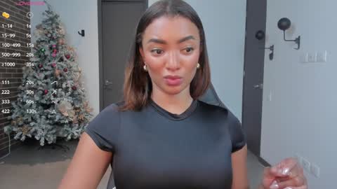 Christina online show from January 4, 1:21 am