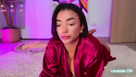 Christina online show from September 30, 1:21 am