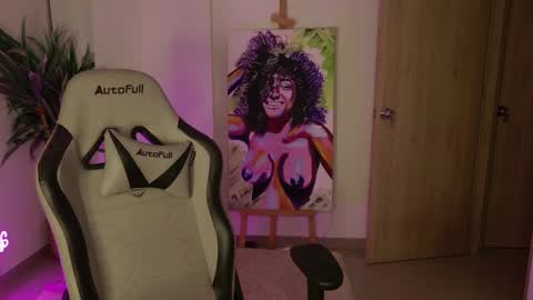 Christina online show from October 17, 1:20 am