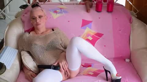 ALYONA online show from October 27, 3:10 am