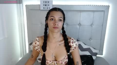 kloe__watson online show from April 26, 7:33 pm