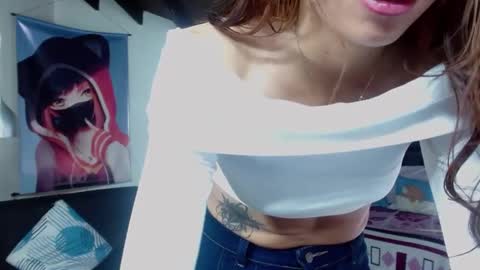 Snapshot of kloe_deker chatting on January 11, 6:44 pm Kloe deker online show from January 11, 6:44 pm