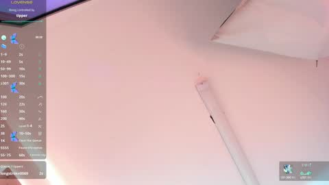 Kloe online show from December 14, 1:39 am