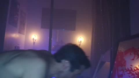 Snapshot of kmack1111 chatting on October 4, 10:02 am Kevv Heidi All Hallows Eve Show online show from October 4, 10:02 am