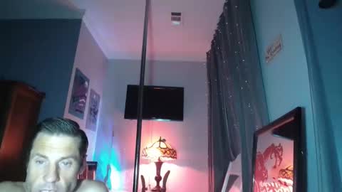 Snapshot of kmack1111 chatting on March 11, 7:47 am Kevv Heidi All Hallows Eve Show online show from March 11, 7:47 am