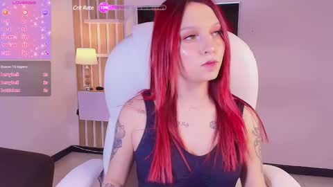 kmila online show from February 19, 1:29 am