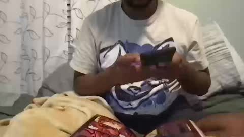 Knightly Stroker online show from October 15, 2:55 am