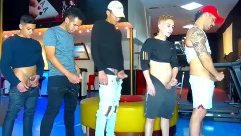 Snapshot of kobayaske chatting on January 11, 12:33 am kobayaske online show from January 11, 12:33 am