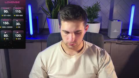 Sweet boy online show from January 24, 5:53 am