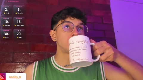 Koddy Independent model online show from December 13, 2:32 am