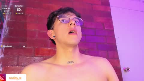 Koddy Independent model online show from December 21, 5:14 am