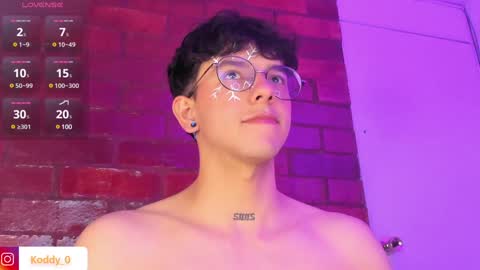 Koddy Independent model online show from December 23, 5:28 am