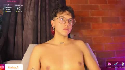 Koddy Independent model online show from September 19, 1:18 am