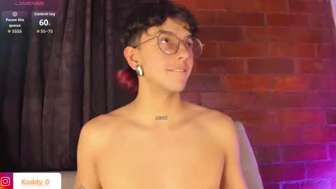 Koddy Independent model online show from October 1, 2:50 am