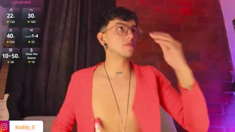 Koddy Independent model online show from October 20, 12:33 am