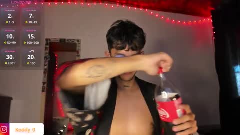 Koddy Independent model online show from December 4, 6:16 pm