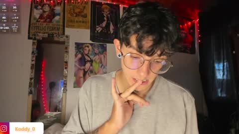 Koddy Independent model online show from April 14, 6:58 pm