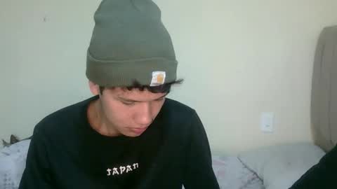 Jacob and Victoria  online show from February 28, 2:45 am